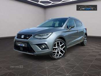 Used SEAT Arona 2018 for sale - 74478684: Photo