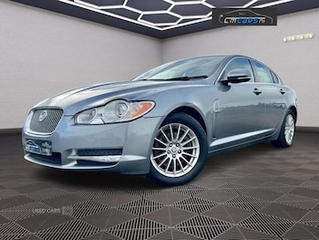Used Jaguar XF 2010 for sale - 75782649: Photo