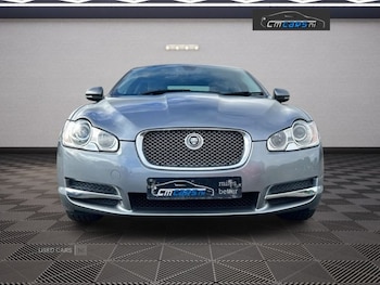 Used Jaguar XF 2010 for sale - 75782649: Photo