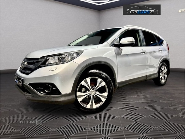 Used Honda CR-V 2014 for sale - 77280402: Photo 2