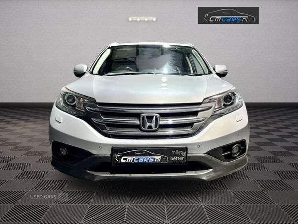 Used Honda CR-V 2014 for sale - 77280402: Photo 3
