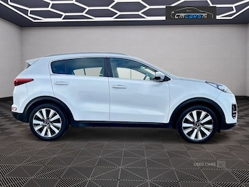 Used Kia Sportage 2017 for sale - 76528462: Photo