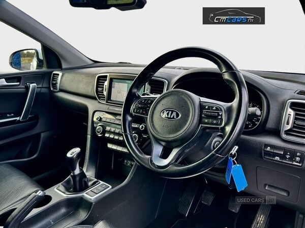 Used Kia Sportage 2017 for sale - 76528462: Photo 9
