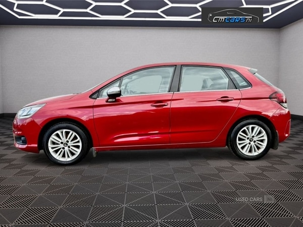 Used Citroen C4 2015 for sale - 76085564: Photo 4