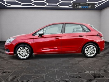 Used Citroen C4 2015 for sale - 76085564: Photo