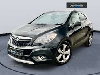 Used Vauxhall Mokka 2014 for sale - 75115594: Photo