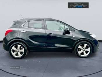 Used Vauxhall Mokka 2014 for sale - 75115594: Photo