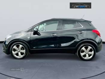 Used Vauxhall Mokka 2014 for sale - 75115594: Photo