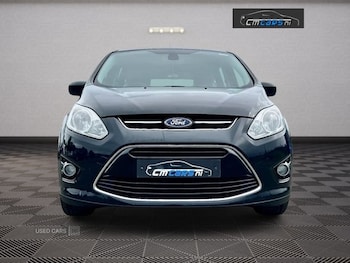 Used Ford Focus C-Max 2012 for sale - 75942110: Photo