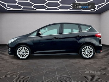 Used Ford Focus C-Max 2012 for sale - 75942110: Photo