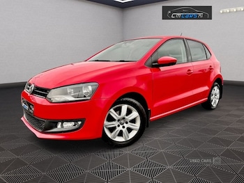 Used Volkswagen Polo 2013 for sale - 76927209: Photo