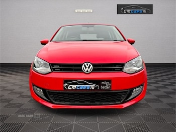 Used Volkswagen Polo 2013 for sale - 76927209: Photo