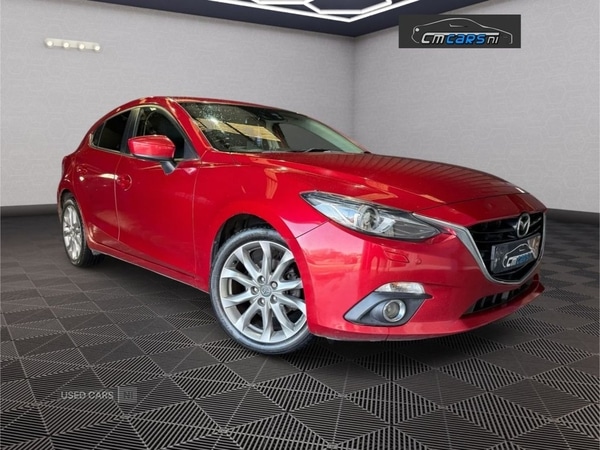 Used Mazda Mazda3 2016 for sale - 76702616: Photo 1