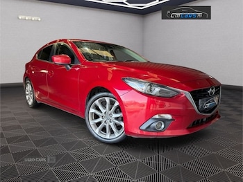 Used Mazda Mazda3 2016 for sale - 76702616: Photo