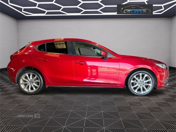 Used Mazda Mazda3 2016 for sale - 76702616: Photo 2