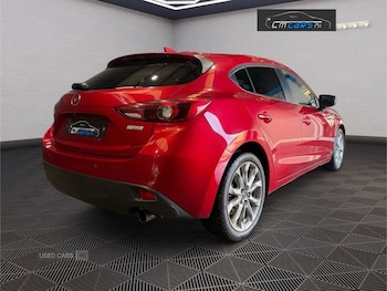 Used Mazda Mazda3 2016 for sale - 76702616: Photo