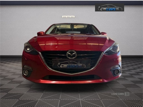 Used Mazda Mazda3 2016 for sale - 76702616: Photo 4