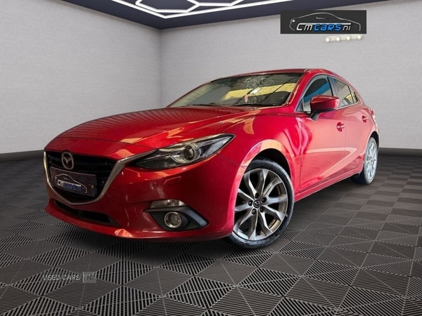 Used Mazda Mazda3 2016 for sale - 76702616: Photo 6