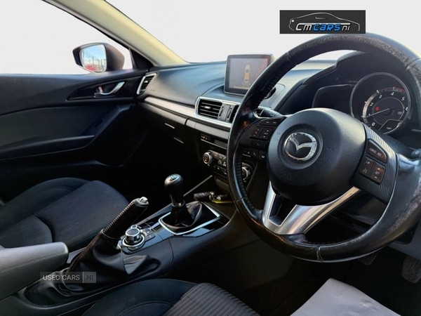 Used Mazda Mazda3 2016 for sale - 76702616: Photo 9