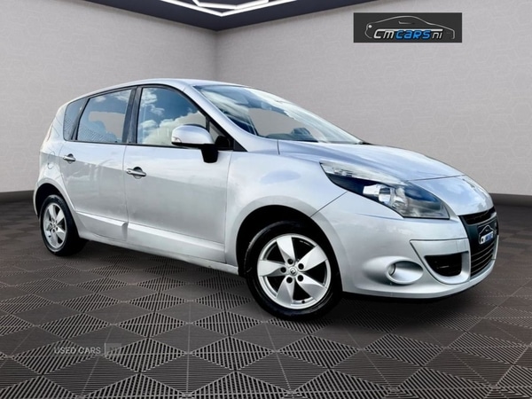 Used Renault Scenic 2012 for sale - 77372076: Photo 1