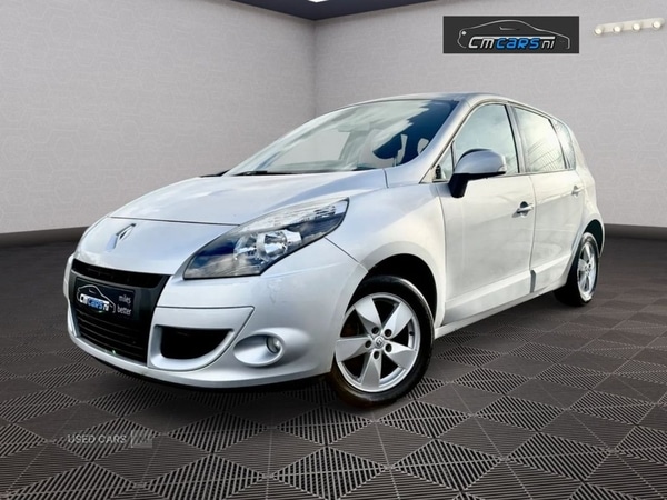Used Renault Scenic 2012 for sale - 77372076: Photo 2