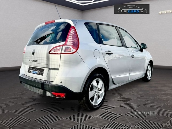 Used Renault Scenic 2012 for sale - 77372076: Photo 5