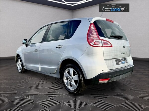 Used Renault Scenic 2012 for sale - 77372076: Photo 6