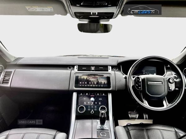 Used Land Rover Range Rover Sport 2019 for sale - 76840099: Photo 10