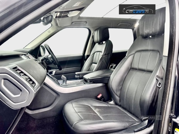 Used Land Rover Range Rover Sport 2019 for sale - 76840099: Photo 12