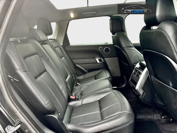 Used Land Rover Range Rover Sport 2019 for sale - 76840099: Photo 14