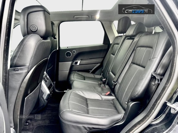 Used Land Rover Range Rover Sport 2019 for sale - 76840099: Photo 15