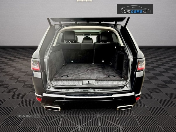 Used Land Rover Range Rover Sport 2019 for sale - 76840099: Photo 16