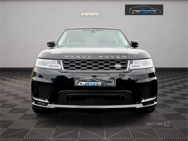 Used Land Rover Range Rover Sport 2019 for sale - 76840099: Photo 3