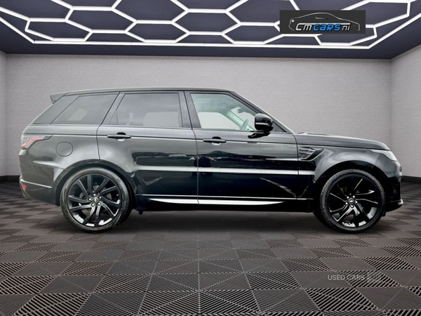Used Land Rover Range Rover Sport 2019 for sale - 76840099: Photo 4