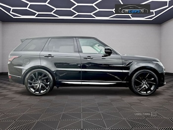 Used Land Rover Range Rover Sport 2019 for sale - 76840099: Photo