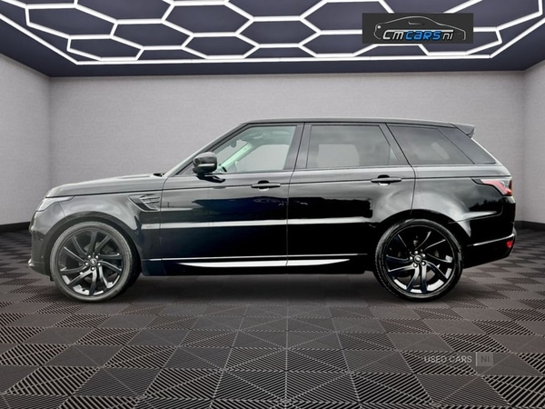 Used Land Rover Range Rover Sport 2019 for sale - 76840099: Photo 5