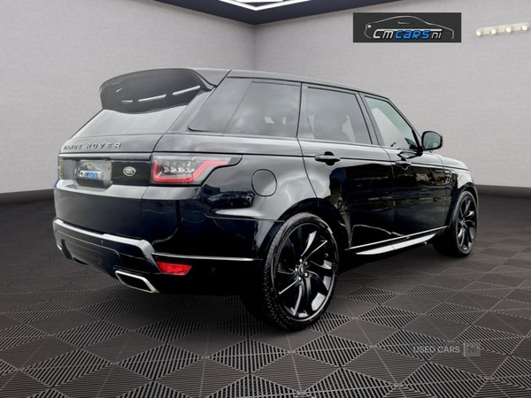 Used Land Rover Range Rover Sport 2019 for sale - 76840099: Photo 6