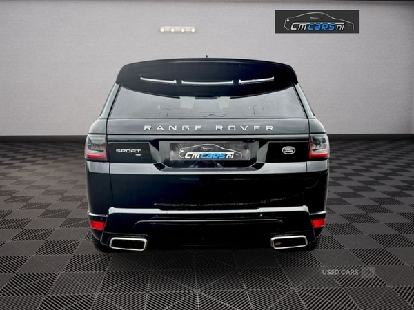 Used Land Rover Range Rover Sport 2019 for sale - 76840099: Photo 8