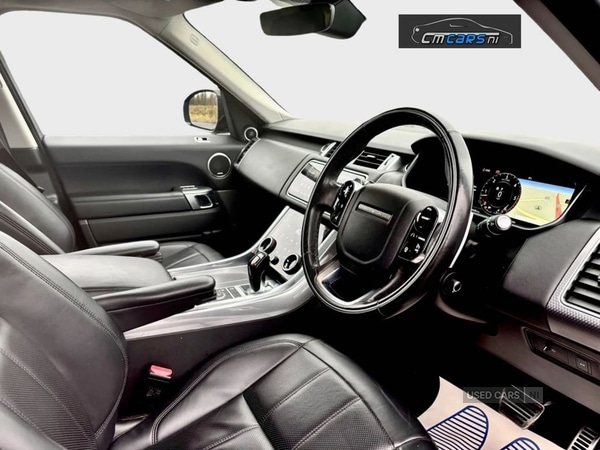 Used Land Rover Range Rover Sport 2019 for sale - 76840099: Photo 9