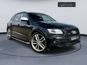 Used Audi Q5 2015 for sale - 74895918: Photo