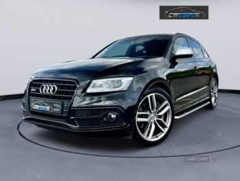 Used Audi Q5 2015 for sale - 74895918: Photo