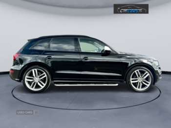 Used Audi Q5 2015 for sale - 74895918: Photo