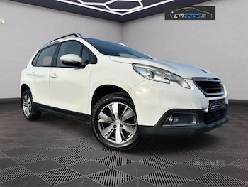 Peugeot - 2008