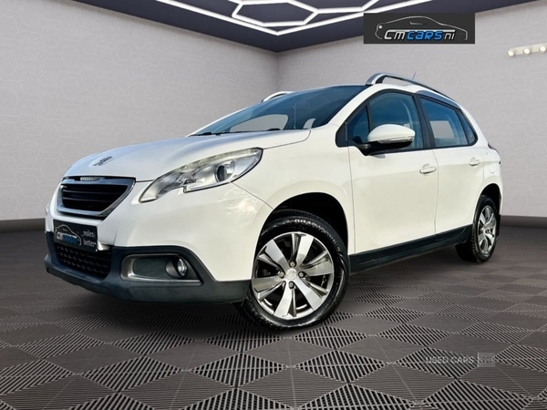 Used Peugeot 2008 2015 for sale - 76350251: Photo 2