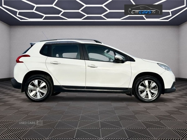 Used Peugeot 2008 2015 for sale - 76350251: Photo 4