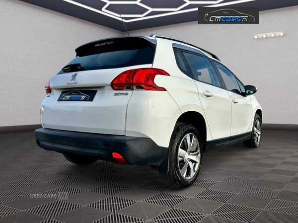 Used Peugeot 2008 2015 for sale - 76350251: Photo 6