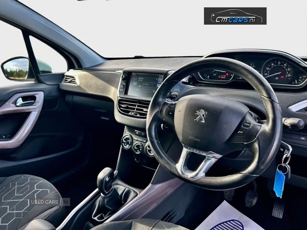 Used Peugeot 2008 2015 for sale - 76350251: Photo 8