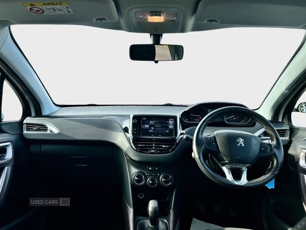 Used Peugeot 2008 2015 for sale - 76350251: Photo 9