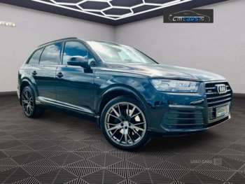 2017 - 3.0 TDI Quattro S Line 5dr Tip Auto