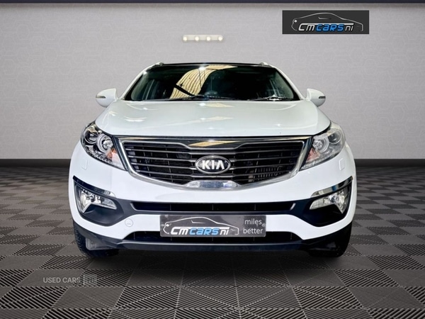 Used Kia Sportage 2012 for sale - 76702925: Photo 3